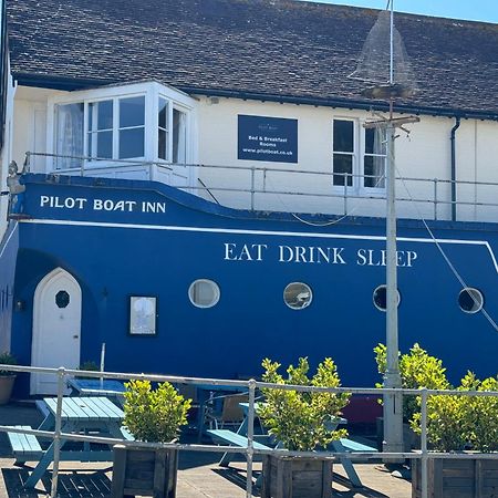 The Pilot Boat Inn, Isle Of Wight Bembridge Exterior foto