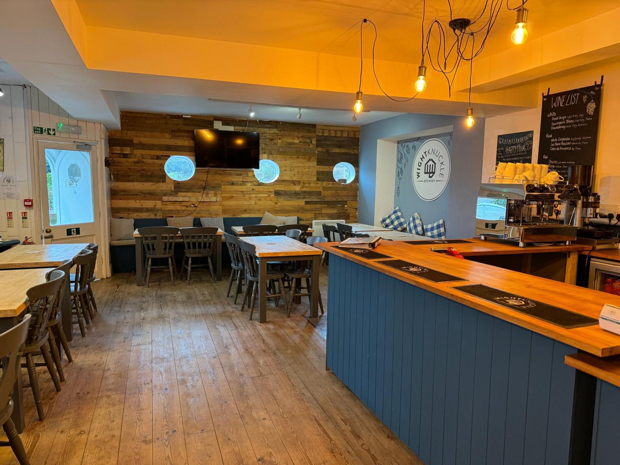 The Pilot Boat Inn, Isle Of Wight Bembridge Exterior foto