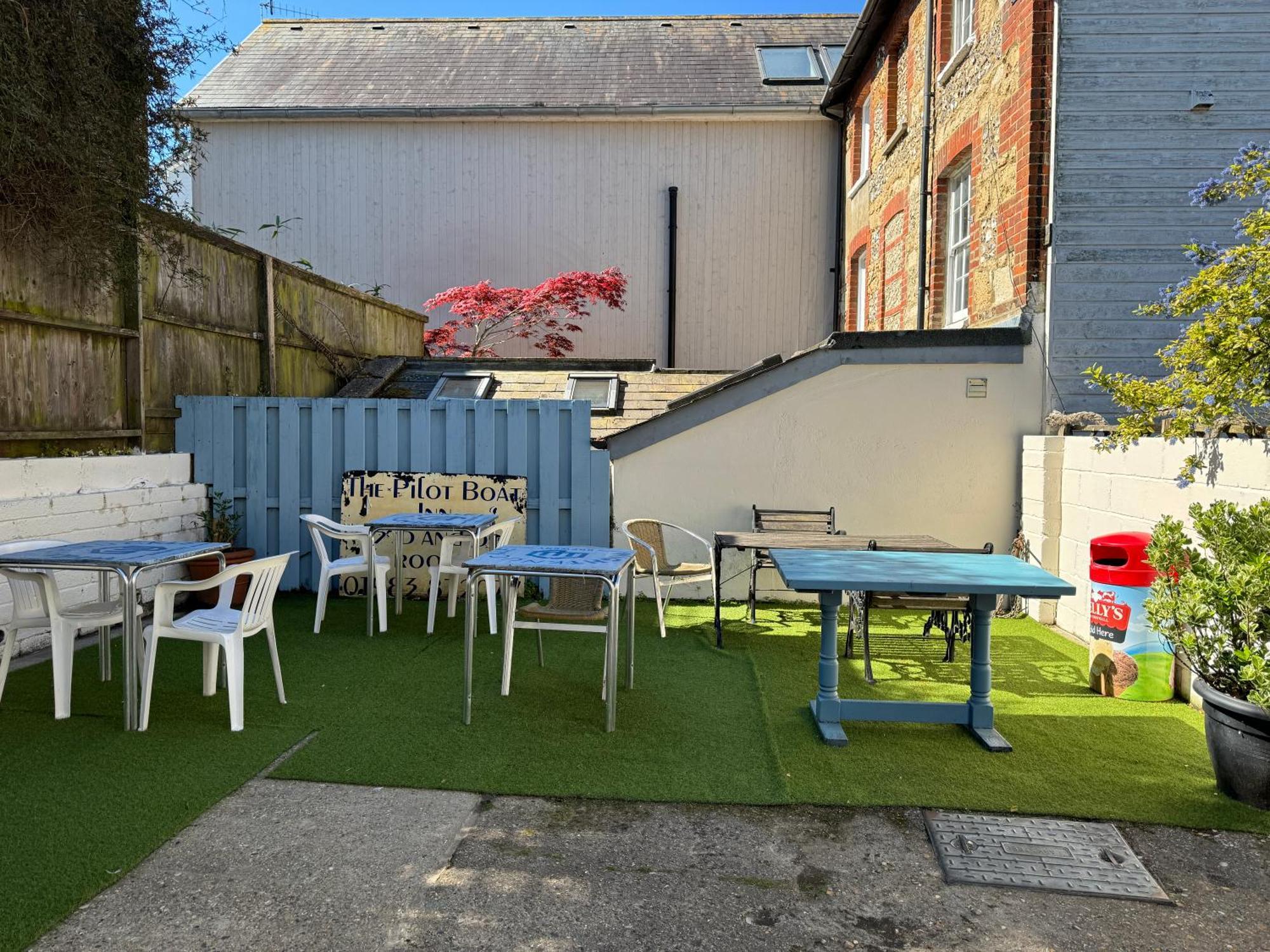 The Pilot Boat Inn, Isle Of Wight Bembridge Exterior foto