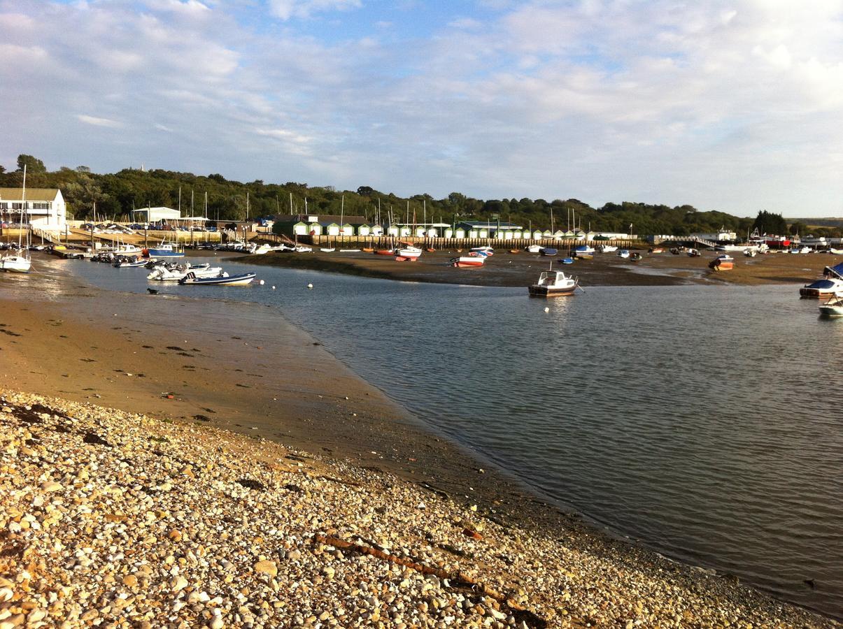The Pilot Boat Inn, Isle Of Wight Bembridge Exterior foto